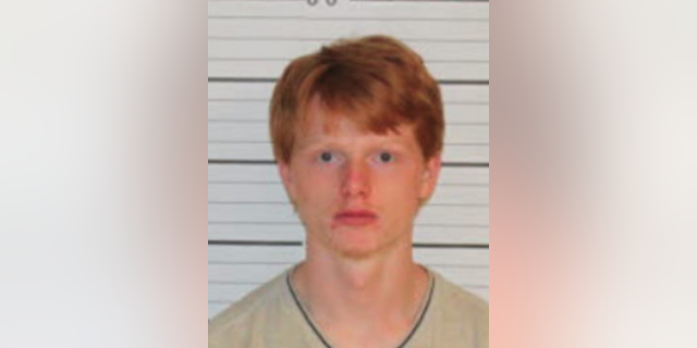 Jordan Corter, 18, was arrested Tuesday on attempted rape and sexual battery charges, according to county jail documents.