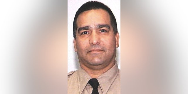 Armando Gallegos, a California corrections officer, had been hospitalized since April when he was attacked by seven inmates.