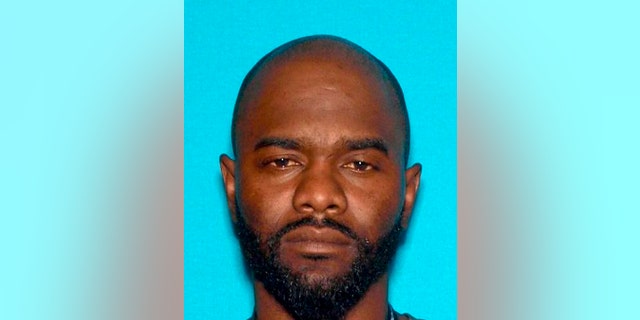 In this undated photo provided by the Vallejo Police Department, Andrew Powell, 41, is seen. Powell targeted two Northern California police officers who were taking a break at a coffee shop in an ambush that was foiled when his gun malfunctioned, a police chief said Monday, Oct. 17, 2016.