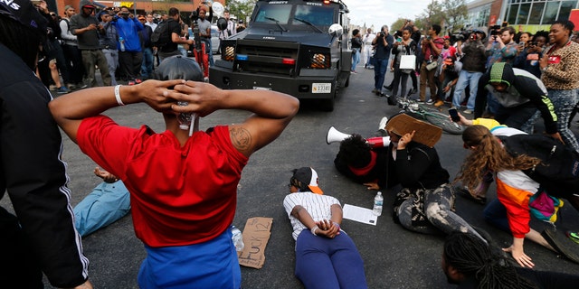 Critics of the vehicles call the militarization of police forces a threat to local law enforcement and community partnerships. Mathew Feeney of the Cato Institute said: “It’s very important local communities don’t view their police department as an occupying force. Unfortunately, the militarization of the police really does blur that distinction.”