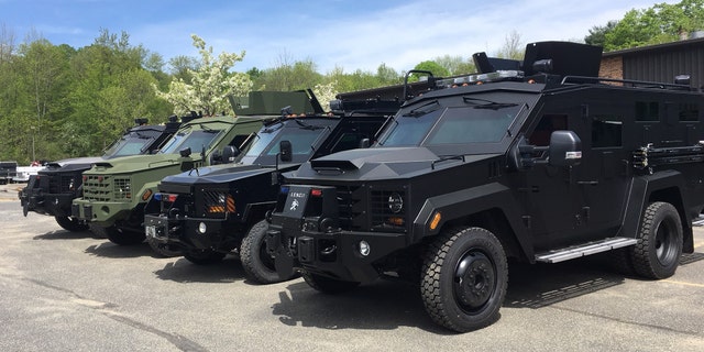 Currently in over 800 local departments, the BearCat has been used in nationally covered riots and protests, most notably in Ferguson, Miss. and Baltimore.