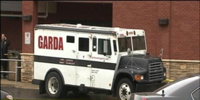 Armored truck jobs rochester ny