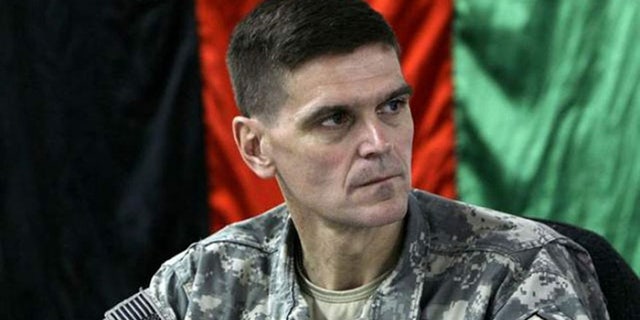 U.S. Army Gen. Joseph Votel is shown in this file photo.