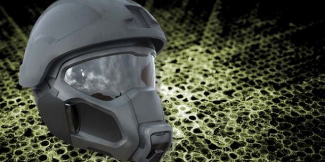 Don't be a hothead: The Army's new helmets will keep soldiers cool in a battlezone.