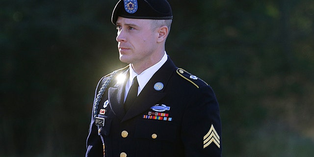 Bowe Bergdahl
