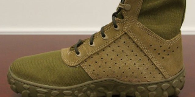 jordan army boots