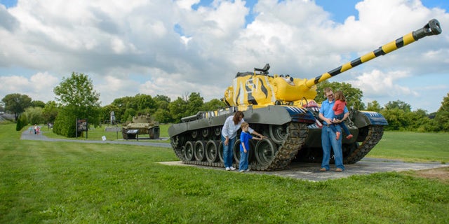 U.S. Army Heritage & Education Center