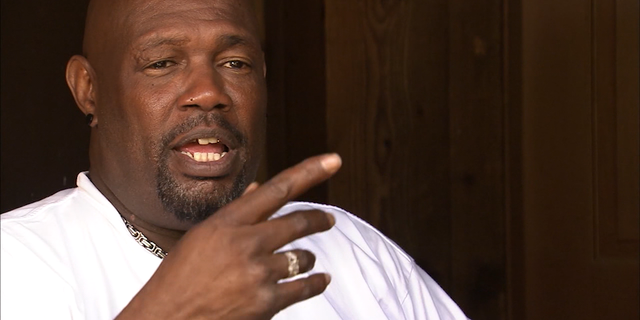 Greg Silvery, a disabled Army veteran, fought off an intruder in his home.