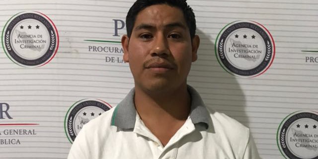 Alfredo De Jesus Ascencio, 29, was arrested in Mexico for the death of 33-year-old Oregon Deputy Kelly Fredinburg.