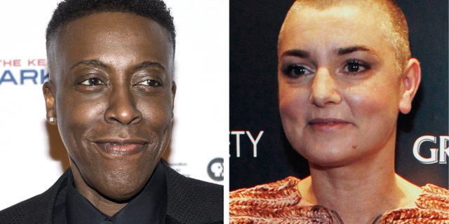 Arsenio Hall has filed a defamation lawsuit against Sinead O'Connor.