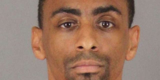 Brandon N. McGlover faces arson charges in connection with five fires in Southern California, authorities say.