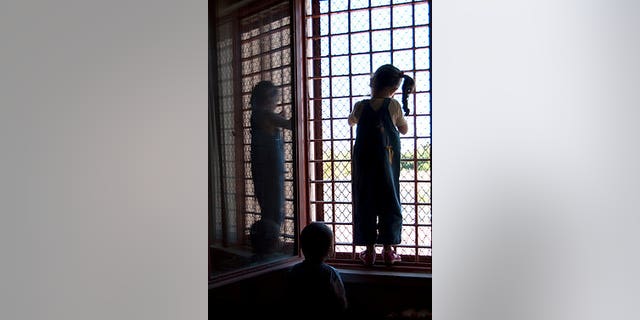 More than 600 children under the age of 6 are reported to be in prisons across Turkey.