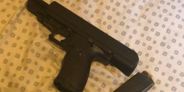 Asbury Park Police said they arrested three people Friday on drug and weapons charges after executing a search warrant over a reported threat.