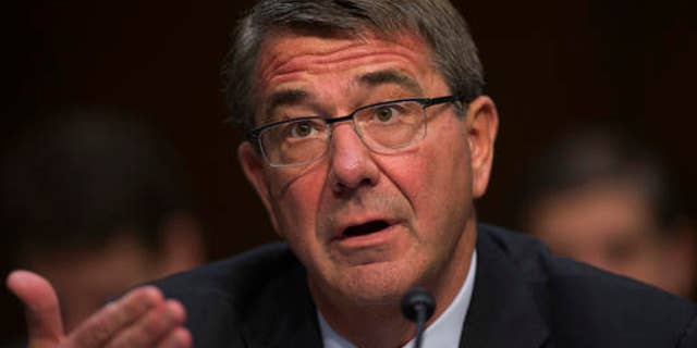 Defense Secretary Ash Carter
