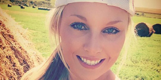 The 25-year-old is taking her former employer to court.