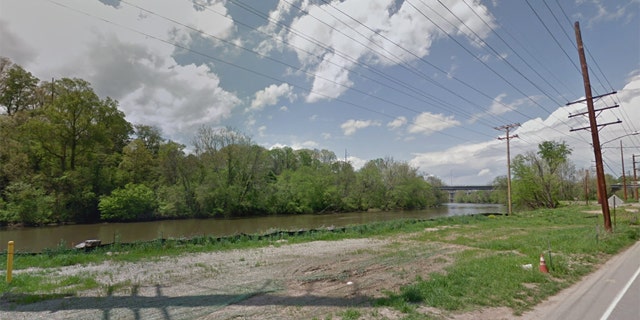 Authorities said thousands of gallons of petroleum fuel spilled into a North Carolina's French Broad River.