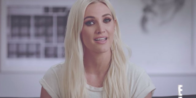 ashlee simpson nbc
