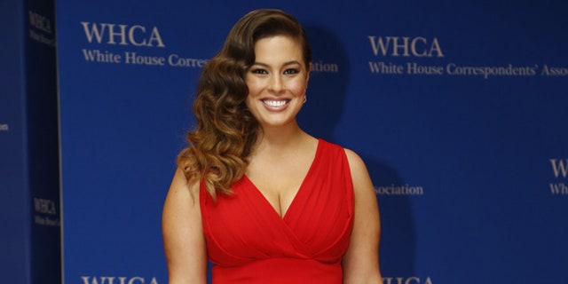 Ashley Graham Strips Down For Strange Photo Shoot Fox News