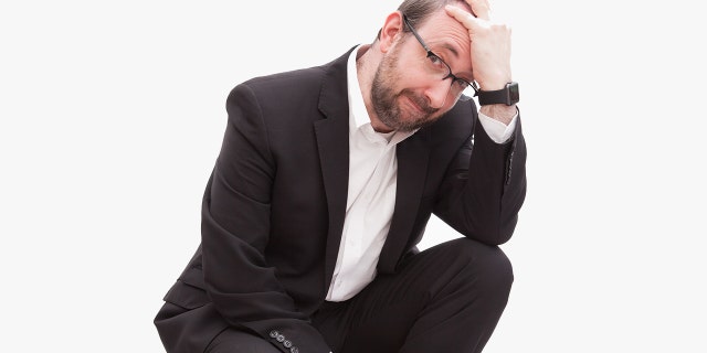 Ashley Blaker hosts the BBC radio show the "Goyish Guide To Judaism."