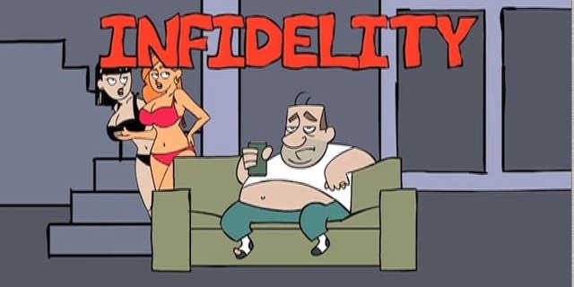 This commercial for pro-infidelity site AshleyMadison.com was pitched to NBC for a slot during 'The Marriage Ref,' but the network declined to air the ad.