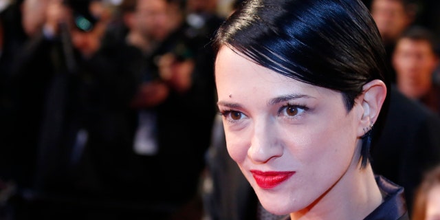 Asia Argento in 2014.