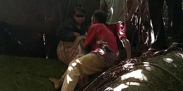 Elderly Shaman Tricked Girl Into Having Sex With Him For 15 Years While Hiding Her In Cave 