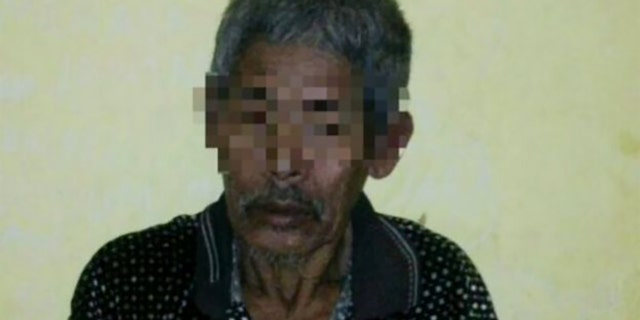 An 83-year-old shaman is accused of keeping a girl captive for 15 years and using her as a sex slave.