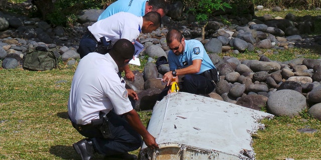 Officials believe an aircraft wing that washed up on the French island of La Reunion is that of MH370.