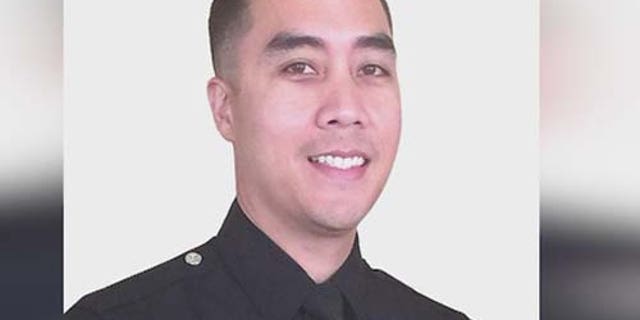 lapd officer