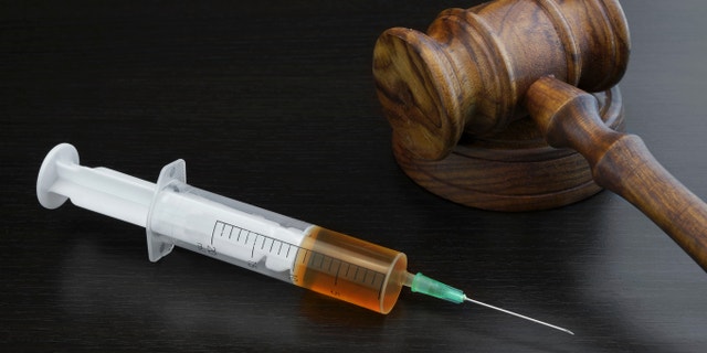 Judging assisted suicide.