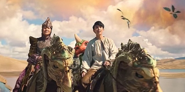 "Asura" is believed to be China's most expensive film ever produced.