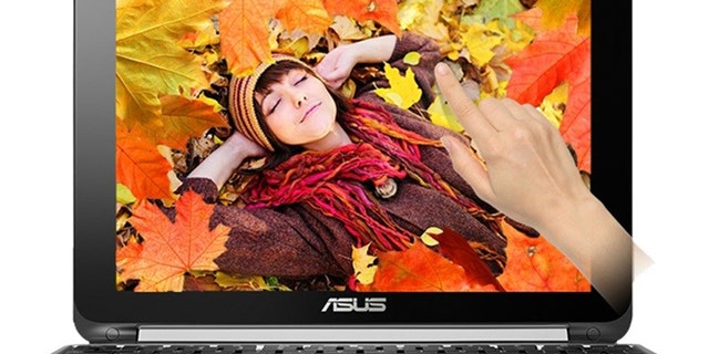 (Asus Chromebook Flip. Credit: Asus)