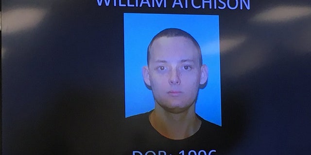 William Atchison, 21, was identified as the gunman who opened fire at a New Mexico high school, killing two students.