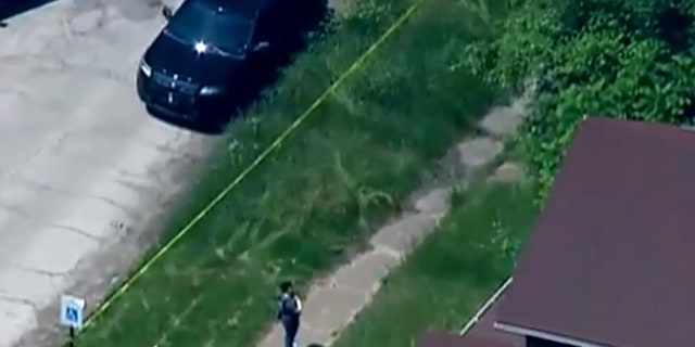 An ATF agent was shot in the chest and arm during an ambush Thursday in Gary, Ind.