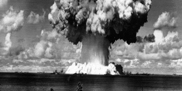 In the late 1940s and throughout most of the 1950s, the US conducted nuclear tests near the Marshall Islands.