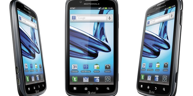 Motorola Atrix 2