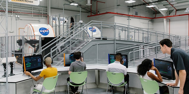 NASA says it hopes the new programs give inspiration to future generations.