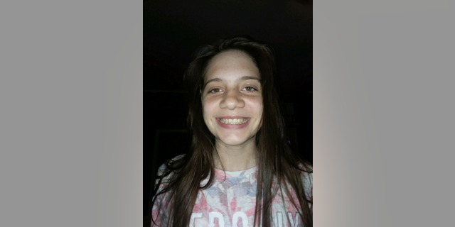 Police issued an Amber Alert early Sunday for 14-year-old Aubrey Gardner.