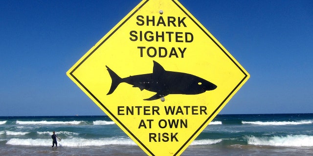 Two separate shark attacks on surfers over the last two days forced the World Surf League to cancel one of its major completion in Western Australia, the organization announced Tuesday.