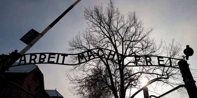 The Auschwitz Escape by Joel C. Rosenberg