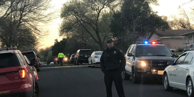 A teenager was killed and a woman was injured after a package exploded at an Austin home on March 12, 2017.