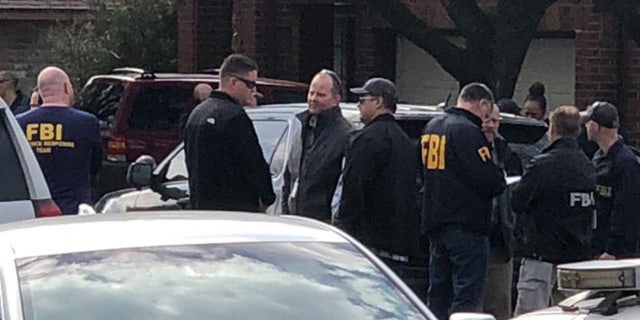 The FBI, ATF, and Austin Police are investigating the deadly incident.
