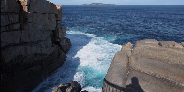 The site was briefly closed two years ago to add a viewing platform and railings and warning signs near the edge.