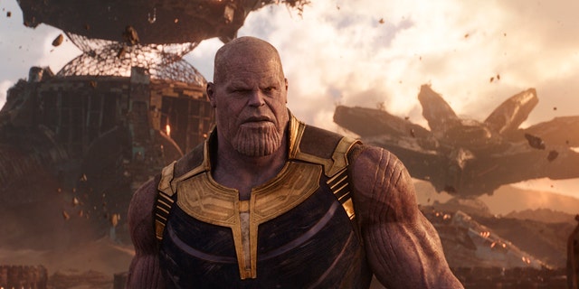 A federal-funded study said Thanos probably could not have snapped his fingers like that and killed half of all life forms in the universe, because the glove is made out of metal. That study cost $118,000. 