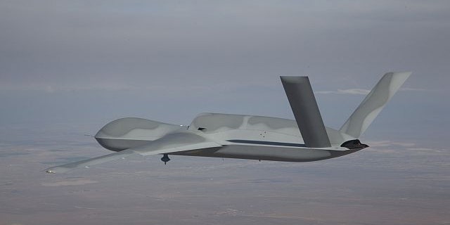 Air Force Deploys Newest Armed Stealth Drone to Afghanistan | Fox News