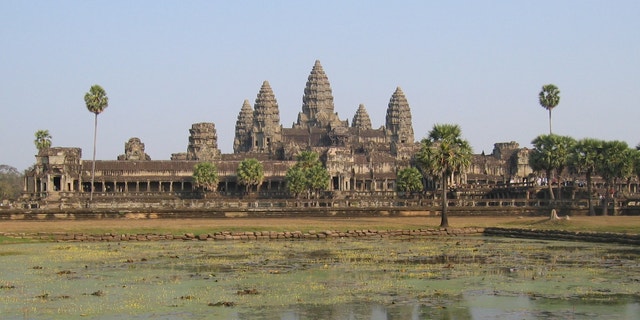 Angkor Wat, Cambodia
