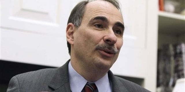 Obama advisor David Axelrod says that the U.S.credit downgrade can be blamed on the The Tea Party, who 'brought us to the brink of a default.'