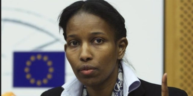 Ayaa Hirsi Ali has lived under a fatwa for years for speaking out against abuses of women in Muslim society.