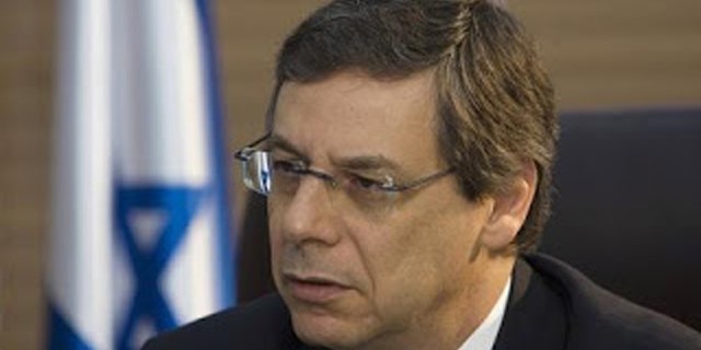 Former Israeli ambassador to the US Danny Ayalon says voters in the Jewish state resent what some believe is White House meddling in the upcoming elections. (File photo)