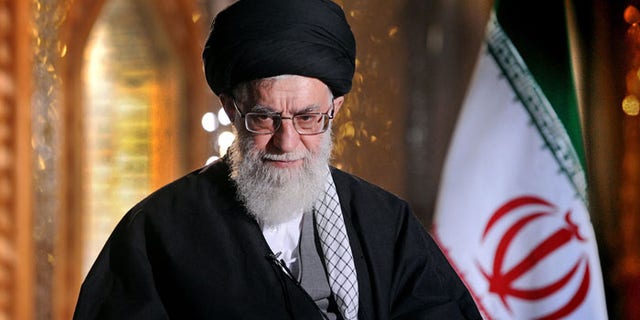 A UN report finds the regime of Iranian supreme leader Ayatollah Ali Khamenei is intensifying its violent crackdown on religious minorities. (AP)